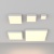 Потолочный светильник Technical C032CL-24W3K-SQ-W Потолочный светильник Technical C032CL-24W3K-SQ-W
