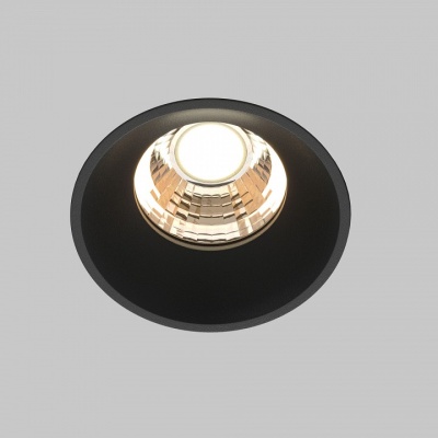 Встраиваемый светильник Technical DL058-7W3K-TRS-B