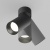 Потолочный светильник Technical C082CL-01-GU10-B Потолочный светильник Technical C082CL-01-GU10-B