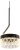 Подвесной светильник Arte Lamp Mosaic A2094SP-1BK Подвесной светильник Arte Lamp Mosaic A2094SP-1BK