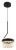 Подвесной светильник Arte Lamp Mosaic A2094SP-1BK Подвесной светильник Arte Lamp Mosaic A2094SP-1BK