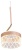 Подвесной светильник Arte Lamp Mosaic A2094SP-1GO Подвесной светильник Arte Lamp Mosaic A2094SP-1GO