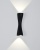 Накладной светильник Arte Lamp Zaurak A2697AP-10BK Накладной светильник Arte Lamp Zaurak A2697AP-10BK