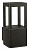 Светильник Arte Lamp Pherkad A2726AL-1BK
