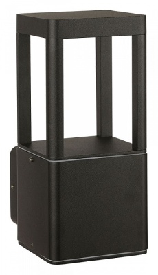 Светильник Arte Lamp Pherkad A2726AL-1BK