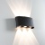Накладной светильник Arte Lamp Bosto A3122AL-6BK Накладной светильник Arte Lamp Bosto A3122AL-6BK