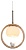 Подвесной светильник Arte Lamp Caprice A4182SP-1BR