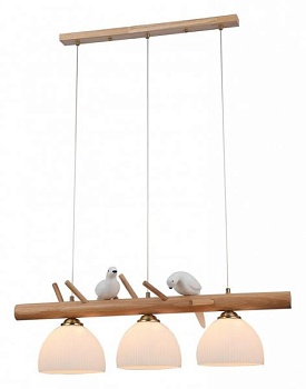 Подвесной светильник Arte Lamp Caprice A4183SP-3BR
