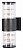 Светильник Arte Lamp Tokyo A5315AL-2BK