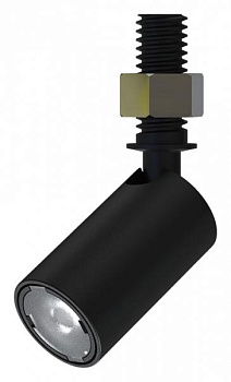 Спот Arte Lamp Presto A6181PL-1BK