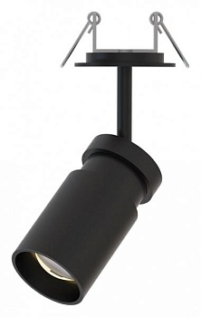 Спот Arte Lamp Presto A6187PL-1BK