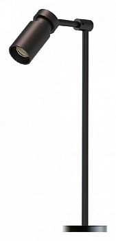 Спот Arte Lamp Presto A6197LT-1BK