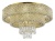 Потолочная люстра ST-Luce Seline SL1637.302.16 Потолочная люстра ST-Luce Seline SL1637.302.16