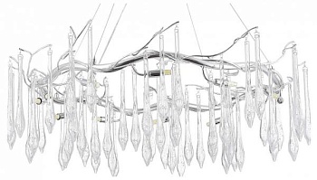 Подвесная люстра ST-Luce Teardrops SL1660.103.12