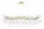 Подвесная люстра ST-Luce Teardrops SL1660.213.12 Подвесная люстра ST-Luce Teardrops SL1660.213.12