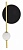 Накладной светильник ST-Luce Dali SL6507.431.02