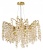 Подвесная люстра Divinare Salice 3134/01 SP-8 Подвесная люстра Divinare Salice 3134/01 SP-8