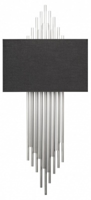 Накладной светильник Loft it Elegio 10107 Silver black