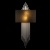 Накладной светильник Loft it Elegio 10107 Silver black Накладной светильник Loft it Elegio 10107 Silver black