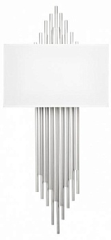 Накладной светильник Loft it Elegio 10107 Silver white