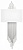 Накладной светильник Loft it Elegio 10107 Silver white