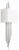 Накладной светильник Loft it Elegio 10107 Silver white Накладной светильник Loft it Elegio 10107 Silver white