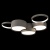 Потолочная люстра Loft it Pin 10317/5 Grey Потолочная люстра Loft it Pin 10317/5 Grey