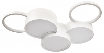 Потолочная люстра Loft it Pin 10317/5 White