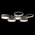 Потолочная люстра Loft it Pin 10317/7 Grey Потолочная люстра Loft it Pin 10317/7 Grey