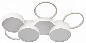 Потолочная люстра Loft it Pin 10317/7 White