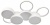 Потолочная люстра Loft it Pin 10317/7 White Потолочная люстра Loft it Pin 10317/7 White