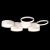 Потолочная люстра Loft it Pin 10317/7 White Потолочная люстра Loft it Pin 10317/7 White