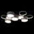 Потолочная люстра Loft it Pin 10317/9 Grey Потолочная люстра Loft it Pin 10317/9 Grey