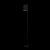 Торшер Loft it Ritz 10253F/A Black