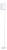 Торшер Loft it Ritz 10253F/A White Торшер Loft it Ritz 10253F/A White