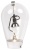 Настольная лампа декоративная Loft it Bombilla 10295 Настольная лампа декоративная Loft it Bombilla 10295
