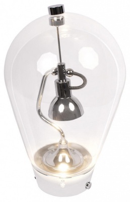 Настольная лампа декоративная Loft it Bombilla 10295
