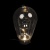 Настольная лампа декоративная Loft it Bombilla 10295 Настольная лампа декоративная Loft it Bombilla 10295