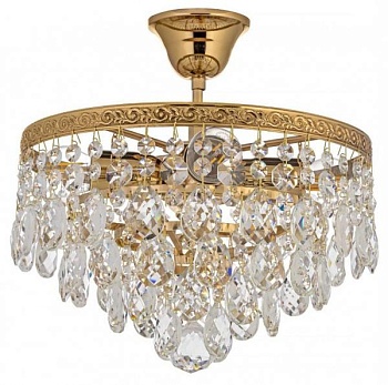 Люстра Arti Lampadari Castellana Gold Castellana E 1.3.30.608 G