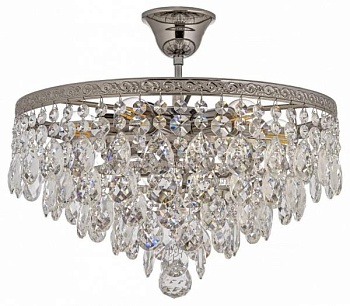 Люстра Arti Lampadari Castellana Nickel Castellana E 1.3.38.608 N