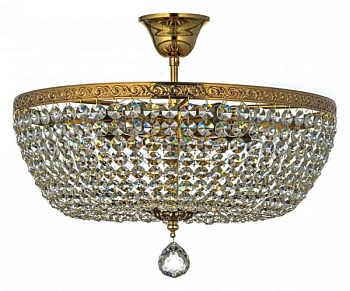Люстра Arti Lampadari Castellana Gold Castellana E 1.3.40.501 G