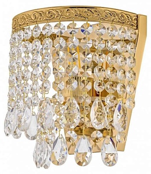 Накладной светильник Arti Lampadari Castellana Gold Castellana E 2.10.601 G