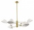 Люстра EVOLUCE Norbi SLE1253-353-06 Люстра EVOLUCE Norbi SLE1253-353-06