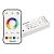 INTELLIGENT ARLIGHT Диммер SMART-SET-PWM-105-52-MULTI-SUF White (12-24V, 5x3A, ПДУ RING 10кн, 2.4G) (IARL, IP20 Пластик, 5 лет)