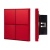 INTELLIGENT ARLIGHT Кнопочная панель KNX-304-23-IN Rose Red (BUS, Frame) (IARL, IP20 Металл, 2 года) INTELLIGENT ARLIGHT Кнопочная панель KNX-304-23-IN Rose Red (BUS, Frame) (IARL, IP20 Металл, 2 года)
