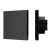 INTELLIGENT ARLIGHT Кнопочная панель SMART-DMX512-801-22-8G-8SC-DIM-IN Black (230V, 2.4G) (IARL, IP20 Пластик, 5 лет) INTELLIGENT ARLIGHT Кнопочная панель SMART-DMX512-801-22-8G-8SC-DIM-IN Black (230V, 2.4G) (IARL, IP20 Пластик, 5 лет)
