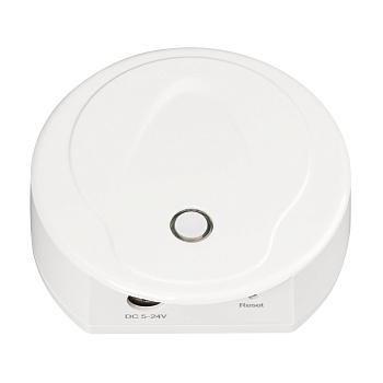 Конвертер SMART-ZB-801-62-SUF White (12-24V, TUYA Wi-Fi) (IARL, IP20 Пластик, 5 лет)