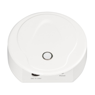 Конвертер SMART-ZB-801-62-SUF White (12-24V, TUYA Wi-Fi) (IARL, IP20 Пластик, 5 лет)