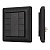 INTELLIGENT ARLIGHT Панель DALI-223-1G-8SC-IN-BLACK (BUS) (IARL, -)