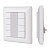 INTELLIGENT ARLIGHT Панель DALI-223-8K-D2-IN (BUS, Free purpose) (IARL, -)
